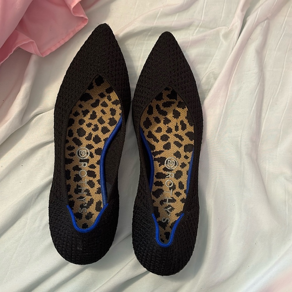 Rothy’s flats